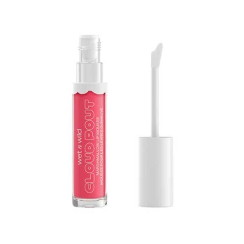 Wet N Wild - Batom líquido Cloud Pout - Marsh to my mallow