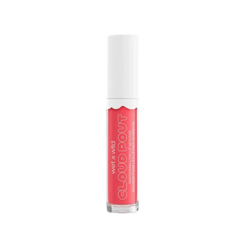 Wet N Wild - Batom Líquido Cloud Pout - Marshmallow madness