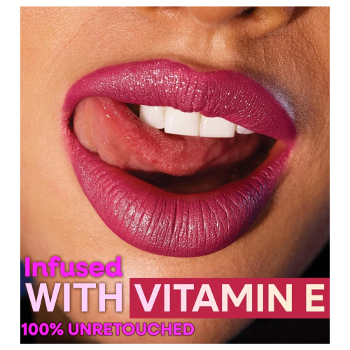 Wet n Wild - Batom líquido com brilho Mega Glitter - New Soulmate