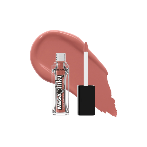 Wet n Wild - Batom Líquido Mega Inky - Bare Intentions