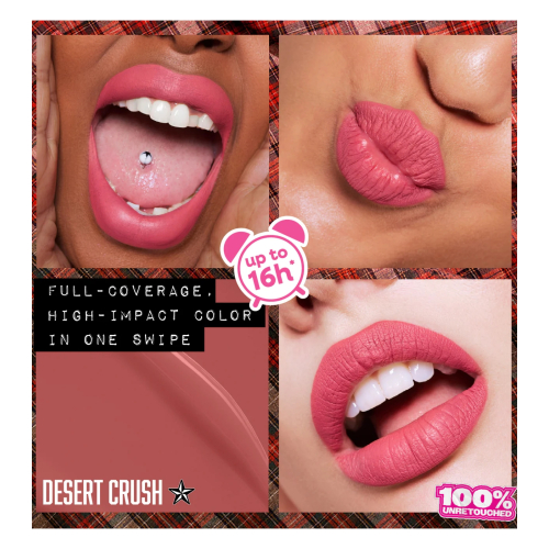 Wet n Wild - Batom Líquido Mega Inky - Desert Crush