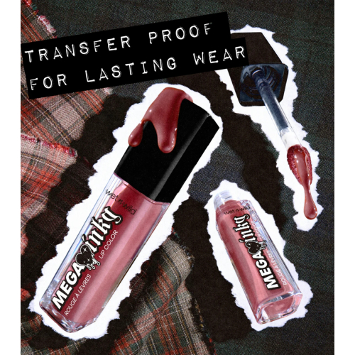 Wet n Wild - Batom Líquido Mega Inky - Desert Crush