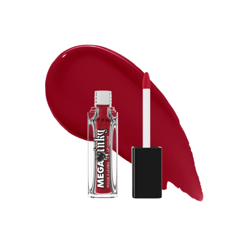 Wet n Wild - Batom Líquido Mega Inky - Red Revival