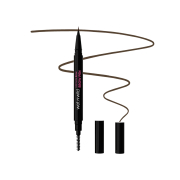 Wet n Wild - Lápis para Sobrancelhas Ultimate Brow - Dark Brown