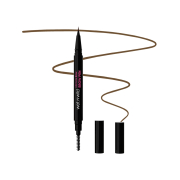 Wet n Wild - Lápis para Sobrancelhas Ultimate Brow - Medium Brown