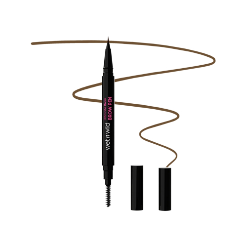 Wet n Wild - Lápis para Sobrancelhas Ultimate Brow - Medium Brown