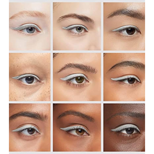 Wet N Wild - Color Icon Brow & Eyeliner Pencil - 608A: You're Always White