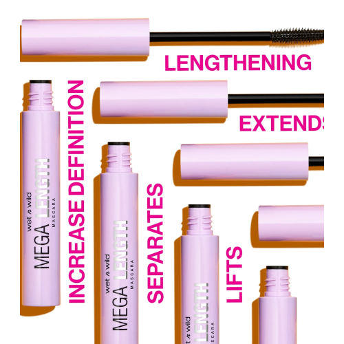 Wet n Wild - Mega Length Rímel
