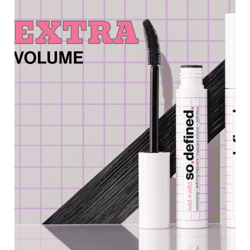 Wet N Wild - Rímel So Defined