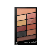 Wet n Wild - Color Icon Paleta de sombras - E756A: My Glamour Squad