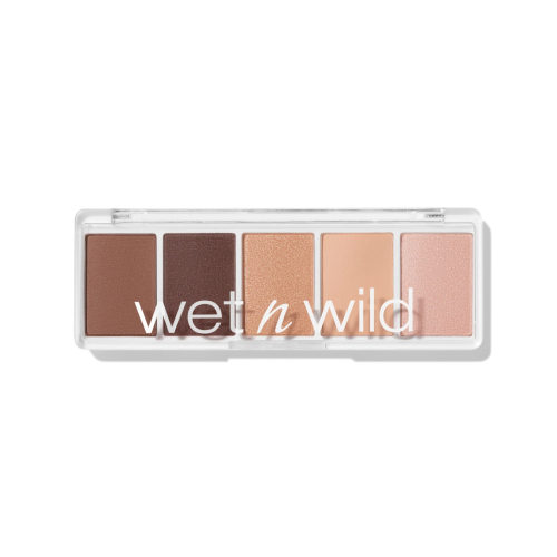 Wet N Wild - Paleta de sombras Color Icon - Gold Whip
