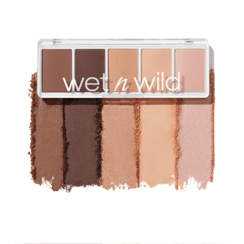 Wet N Wild - Paleta de sombras Color Icon - Gold Whip