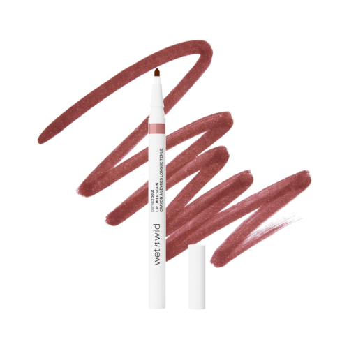 Wet n Wild - Delineador de lábios Perfect Pout - Spilled Wine