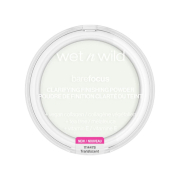 Wet N Wild - Pó de acabamento fosco Bare Focus - Translucent