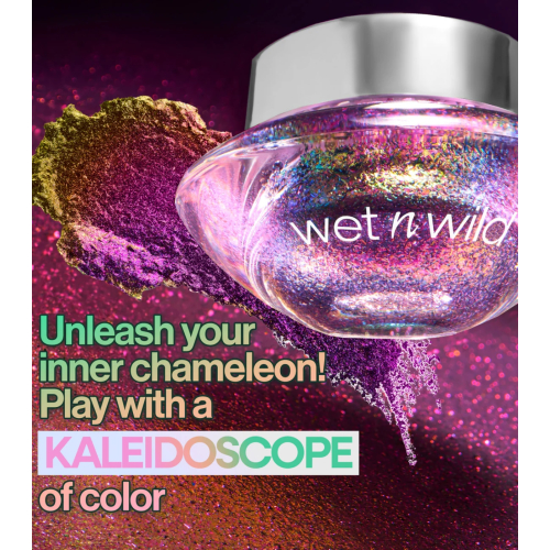 Wet n Wild - Sombra para olhos Chameleon Chrome - Matrix Moves