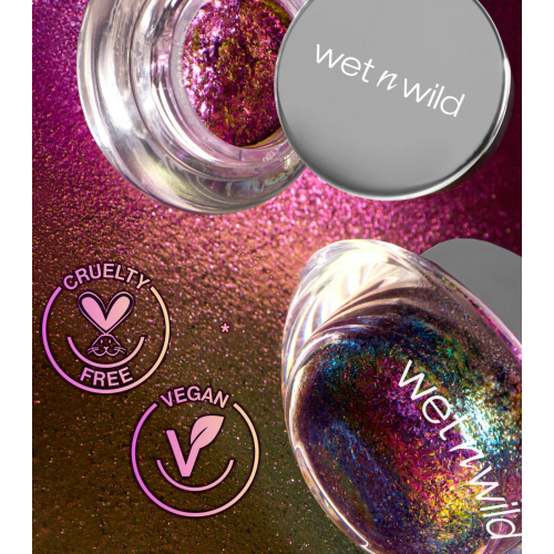 Wet n Wild - Sombra para olhos Chameleon Chrome - Matrix Moves