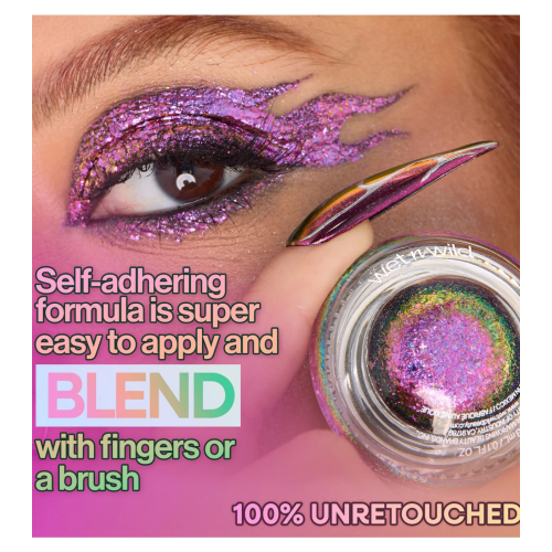 Wet n Wild - Sombra para olhos Chameleon Chrome - Matrix Moves