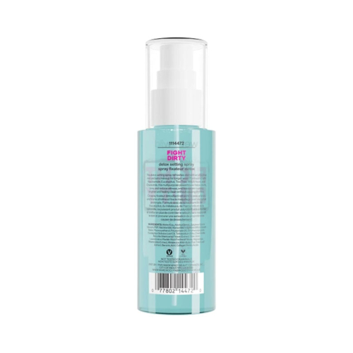Wet N Wild - Fight Dirty Detox Setting Spray
