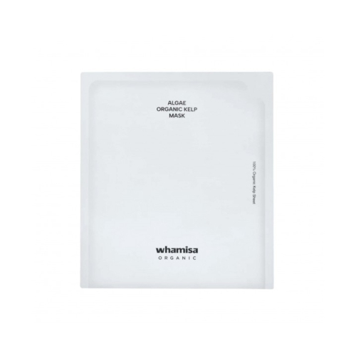 Whamisa - *Algae* - Máscara facial Organic Kelp Mask