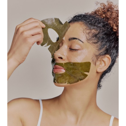 Whamisa - *Algae* - Máscara facial Organic Kelp Mask