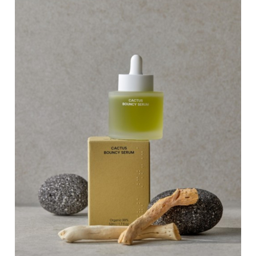 Whamisa - *Cactus* - Sérum Facial Hidratante e Reparador Bouncy Serum