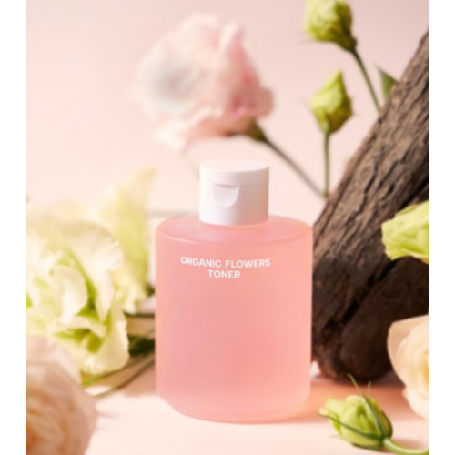 Whamisa - *Organic Flowers* - Óleo facial hidratante Oil Deep Rich