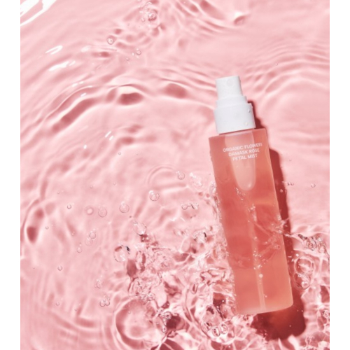 Whamisa - *Organic Flowers* - Bruma facial hidratante