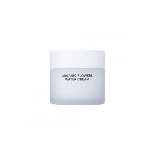 Whamisa - *Organic Flowers* - Creme facial leve e nutritivo Water Cream