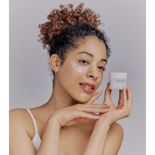 Whamisa - *Organic Flowers* - Creme facial leve e nutritivo Water Cream