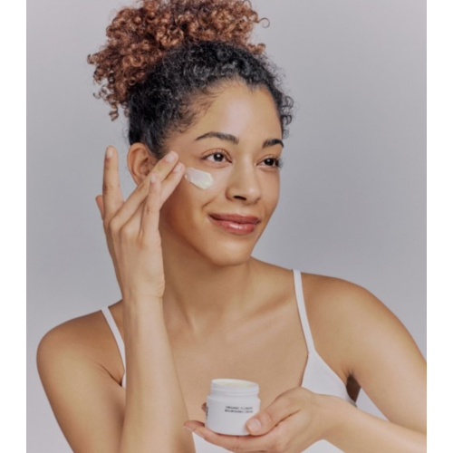 Whamisa - *Organic Flowers* - Creme facial nutritivo