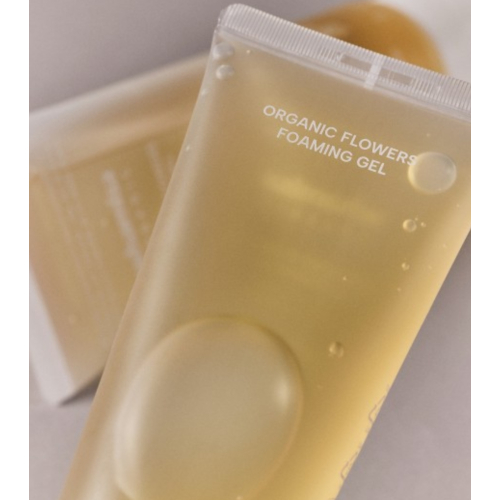 Whamisa - *Organic Flowers* - Gel de limpeza