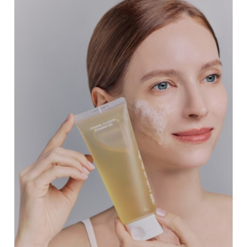 Whamisa - *Organic Flowers* - Gel de limpeza