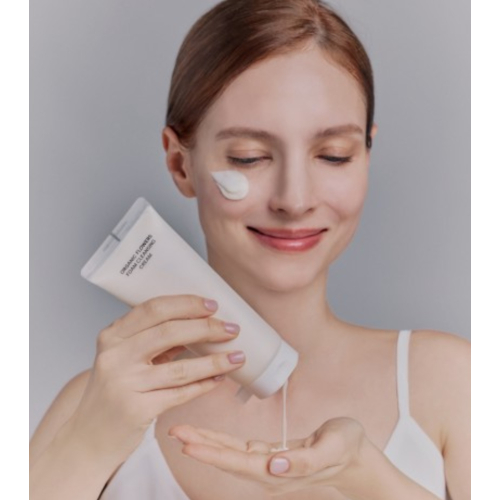 Whamisa - *Organic Flowers* - Creme de Limpeza Facial