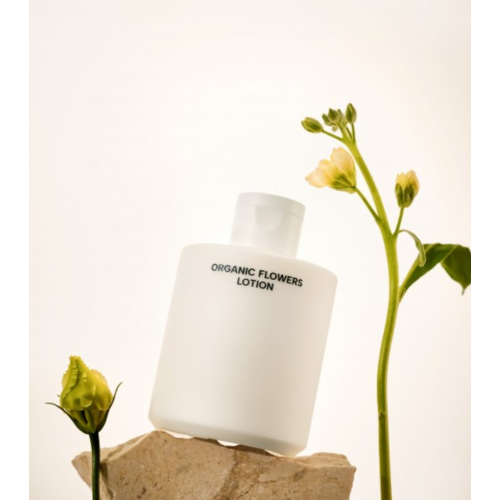 Whamisa - *Organic Flowers* - Loção Hidratante Lotion Double Rich