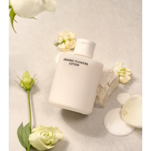 Whamisa - *Organic Flowers* - Loção Hidratante Lotion Double Rich