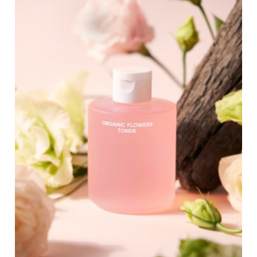 Whamisa - *Organic Flowers* - Tônico Deep Rich