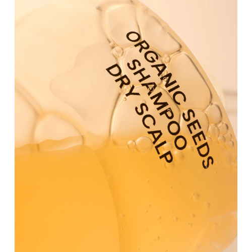 Whamisa - *Organic Seeds* - Shampoo Purificante - Oily Scalp