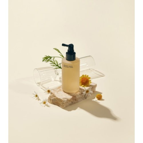 Whamisa - *Organic Seeds* - Tônico para Couro Cabeludo