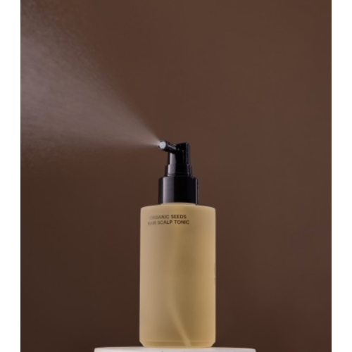 Whamisa - *Organic Seeds* - Tônico para Couro Cabeludo