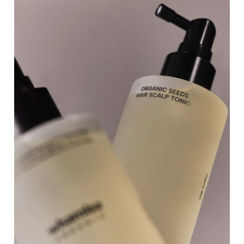 Whamisa - *Organic Seeds* - Tônico para Couro Cabeludo
