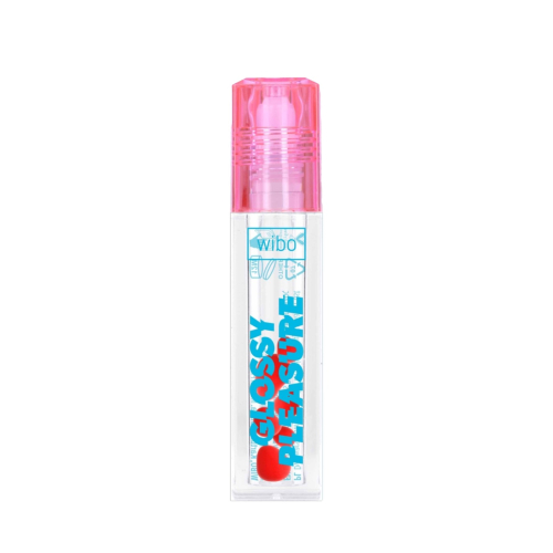 Wibo - Óleo labial Glossy Pleasure - 2: Pepermint