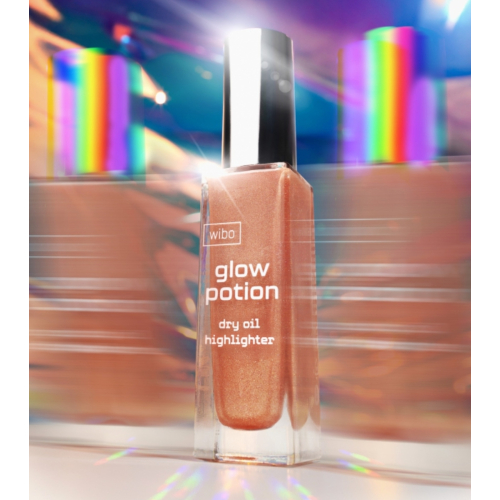 Wibo - Óleo Seco Glow Potion