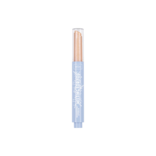 Wibo - *All Ice On Me* - Shimmer Lip Gloss Melting For You - 03