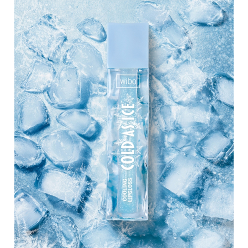 Wibo - *All Ice On Me* - Brilho labial refrescante Cold As Ice