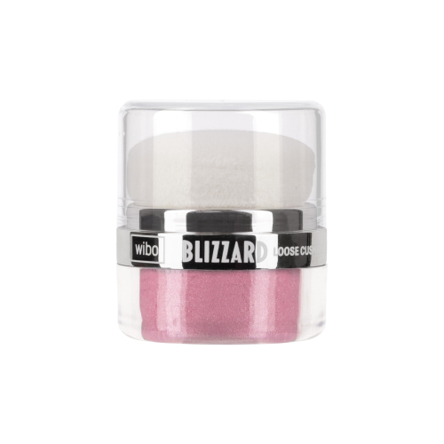 Wibo - *All Ice On Me* - Blizzard almofada solta blush - 01