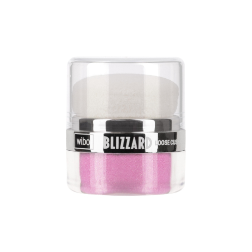 Wibo - *All Ice On Me* - Blizzard almofada solta blush - 02