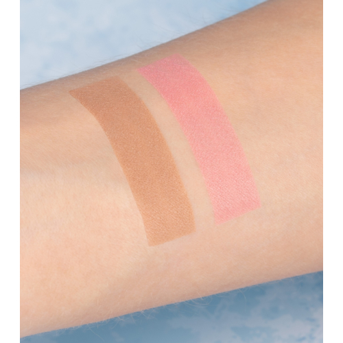 Wibo - *All Ice On Me* - Contour + Blush Duo Can´t Take My Ice Off You