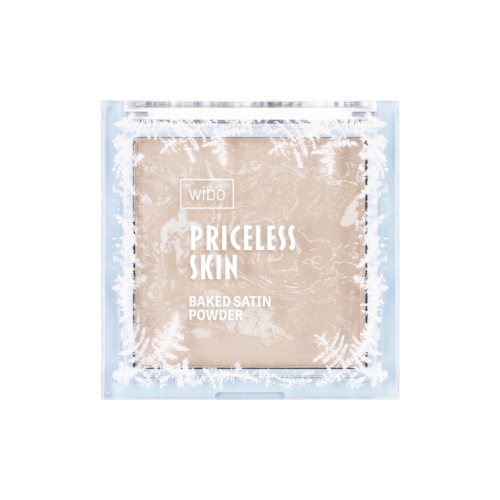 Wibo - *All Ice On Me* - Pó Cetim Priceless Skin