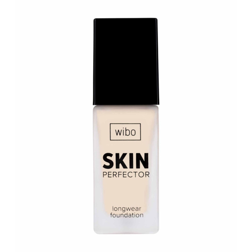 Wibo - Base de maquiagem de longa duração Skin Perfector - 1C: Alabaster