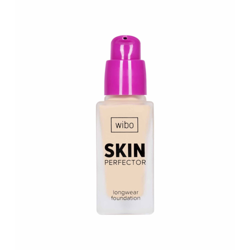 Wibo - Base de maquiagem de longa duração Skin Perfector - 2W: Fair